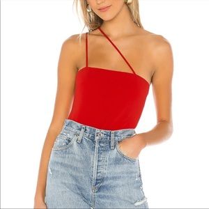 Lovers + Friends Overland Bodysuit NEW